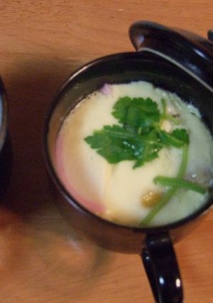 ☆茶碗蒸し-レシピのメイン写真