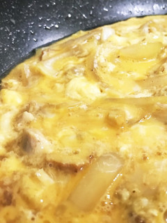 サッと作れるとろとろ親子丼-レシピのメイン写真