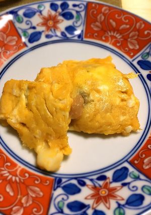 ふわふわ卵の中華卵焼き★★★-レシピのメイン写真