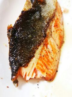 鮭のバター焼き-レシピのメイン写真