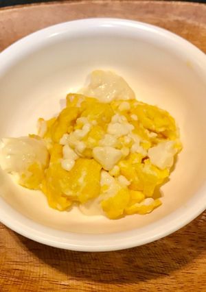 卵と豆腐チャンプルー 〜幼児食以降〜-レシピのメイン写真