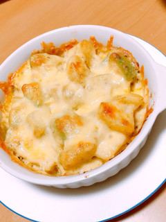 アボカドとじゃがいものチーズ焼き-レシピのメイン写真