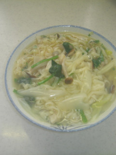あったかホタテあんかけうどん-レシピのメイン写真