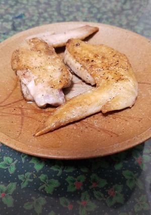 手羽焼き-レシピのメイン写真