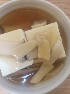 エリンギの冷やし餡掛け豆腐-レシピのメイン写真