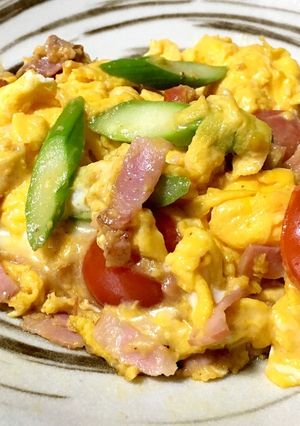 彩り◎洋風みそ味たまご-レシピのメイン写真