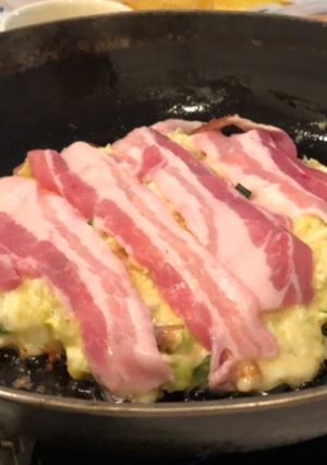 無添加お好み焼き-レシピのメイン写真