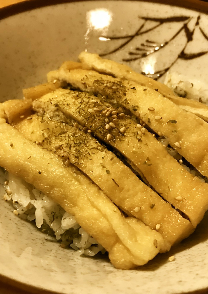 お揚げがあればできる☆きつね丼-レシピのメイン写真