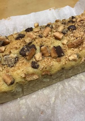 めちゃ簡単やで！バナナパウンドケーキや~-レシピのメイン写真