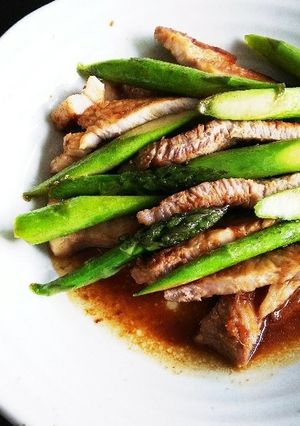 豚肉の生姜焼き-レシピのメイン写真