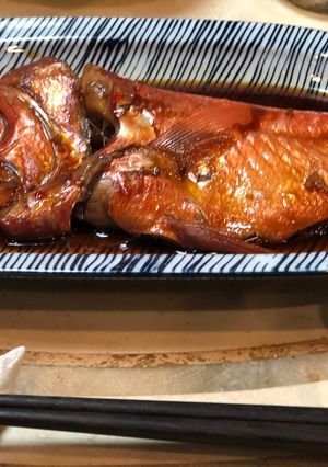 煮付けなんてカンタンだっ☆煮魚万能-レシピのメイン写真