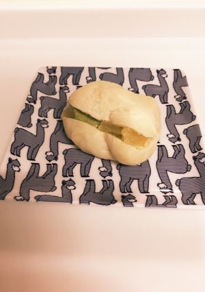 ❁日向夏と抹茶バタークリームサンド❁-レシピのメイン写真