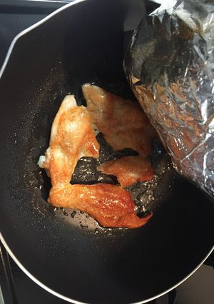 カリッカリ♡鶏皮ポン酢-レシピのメイン写真