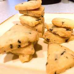 紅茶クッキー-レシピのメイン写真