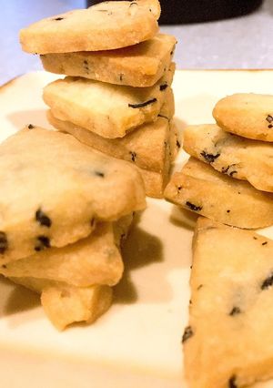 紅茶クッキー-レシピのメイン写真