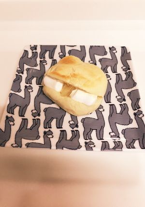 ❁日向夏とマシュマロのロールサンド❁-レシピのメイン写真