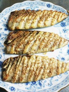 トースターで簡単♪鯖の胡麻マヨ焼き-レシピのメイン写真