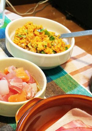 【簡単おつまみ】ざくざくタコスチキン-レシピのメイン写真