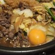 簡単★関西風すき焼き&うどんすき★
