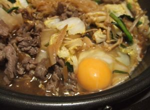 簡単★関西風すき焼き&うどんすき★-レシピのメイン写真