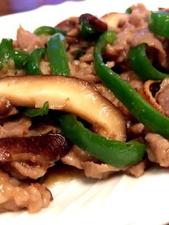 青椒肉絲”風”!★簡単・野菜炒め★-レシピのメイン写真