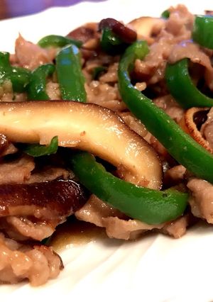 青椒肉絲”風”！★簡単・野菜炒め★-レシピのメイン写真