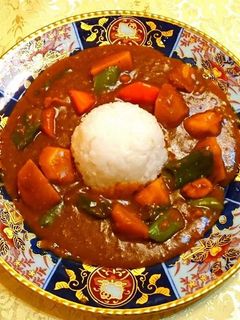 *和風カレー*-レシピのメイン写真