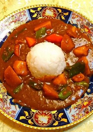 ＊和風カレー＊-レシピのメイン写真