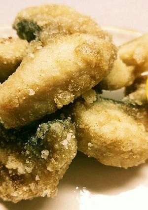 鯖の竜田揚げ-レシピのメイン写真