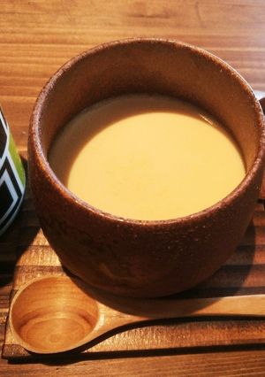 昔ながらのプリン-レシピのメイン写真