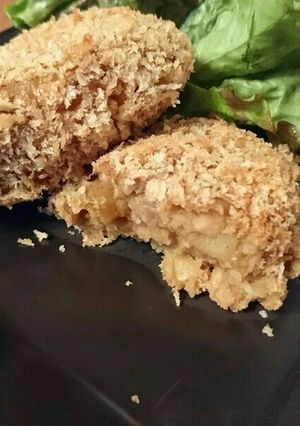 カレーグラタンコロッケ-レシピのメイン写真