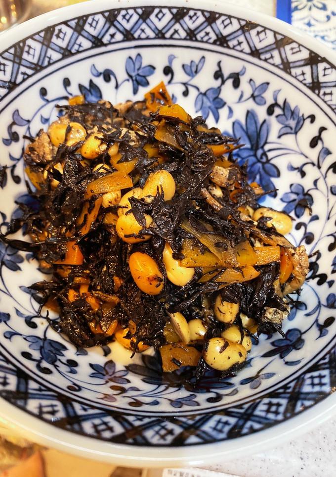 我が家の定番！ひじきの煮物-レシピのメイン写真