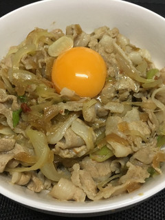 ヤバ旨 ネギ豚丼-レシピのメイン写真