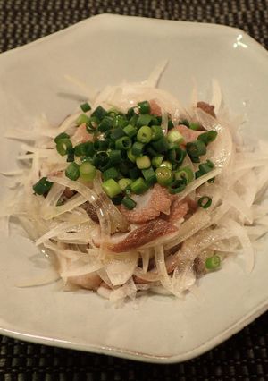 タコ皮ポン酢-レシピのメイン写真