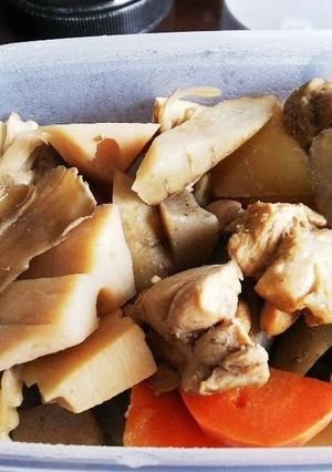 筑前煮-レシピのメイン写真