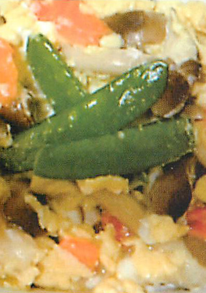 野菜の卵とじ-レシピのメイン写真
