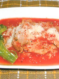 鶏もも肉のトマト煮-レシピのメイン写真