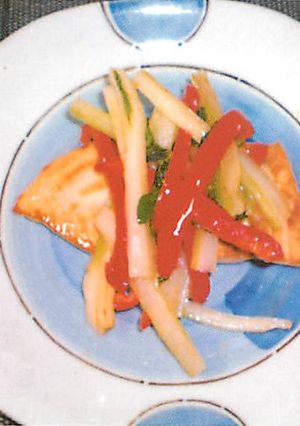 かじきのソテー-レシピのメイン写真