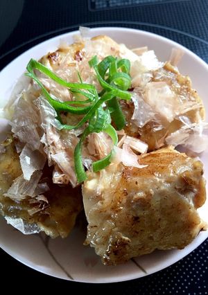 肉巻き豆腐ステーキ風-レシピのメイン写真