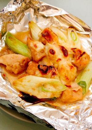 ダイエット常備菜 〜味噌漬けチキン〜-レシピのメイン写真