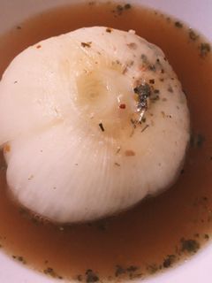 新玉ねぎコンソメ煮-レシピのメイン写真