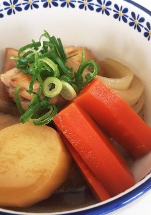 さっぱり簡単☆ポン酢肉じゃが-レシピのメイン写真