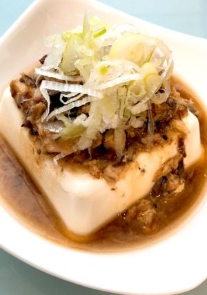 ダイエット常備菜 〜鯖冷奴〜-レシピのメイン写真