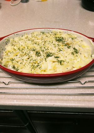 シーフードグラタン-レシピのメイン写真