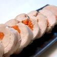 レンジで簡単♪鶏むね肉でしっとり鶏ハム