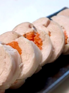 レンジで簡単♪鶏むね肉でしっとり鶏ハム-レシピのメイン写真