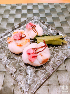 ☆ハマグリしんじょの茶巾-レシピのメイン写真
