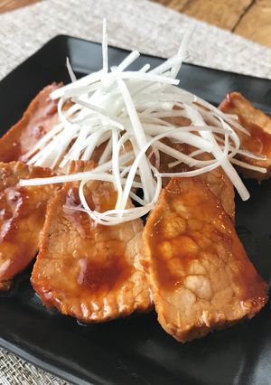 醤油こうじで作るチャーシュー-レシピのメイン写真