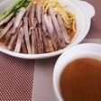 味噌だれ~冷やし中華