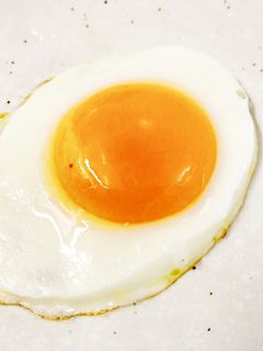 ⭐️ 綺麗で簡単に出来る目玉焼き!⭐️-レシピのメイン写真